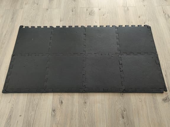 Träningsmatta / träningunderlag