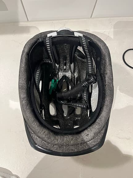 Cykelhjälm 48-52 cm ca 1-3 år