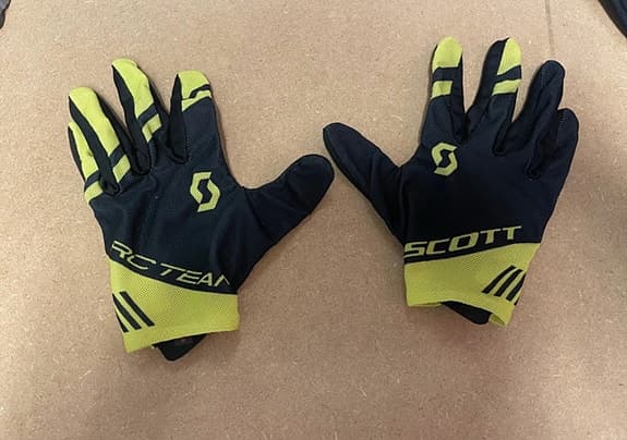 Scott Cykelhandskar Cykel Handskar Racer RC MTB Gloves