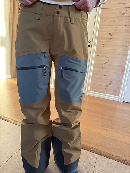 Skidbyxa Elevenate pure