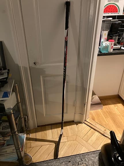 Bauer FLY40 Vapor P88 77 flex högerfattning (Ny 1399kr)