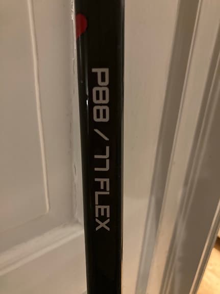Bauer FLY40 Vapor P88 77 flex högerfattning (Ny 1399kr)
