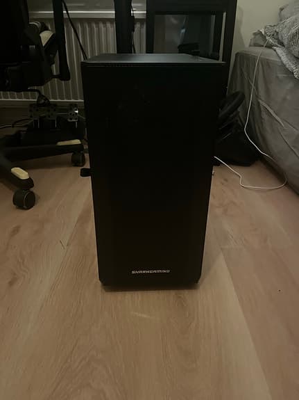Sharkgaming Max Bite Brutality(Rtx 5060)