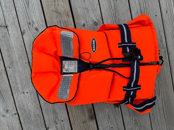 Baltic flytväst barn 15–30 kg
