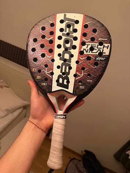 Babolat Technical Viper padelracket 2025