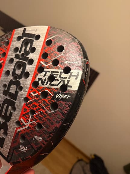 Babolat Technical Viper padelracket 2025