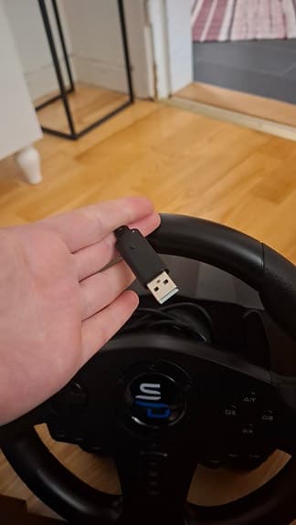 Subsonic Superdrive GS 850 - Gaming Set