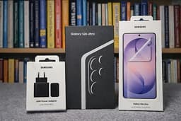 Samsung Galaxy S26 ULTRA - 512GB - Oöppnad