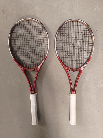 2st tennisracket Prince Response 97