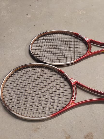 2st tennisracket Prince Response 97