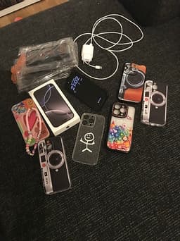 Apple iPhone 16 Pro mobiltelefon 128 GB