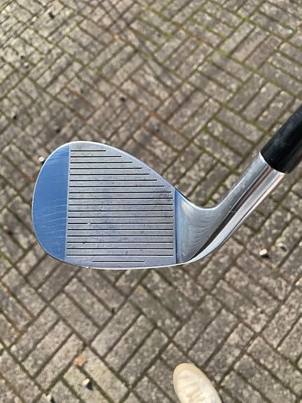 Cobra Big Trusty wedge 50°