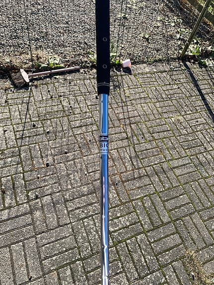 Cobra Big Trusty wedge 50°