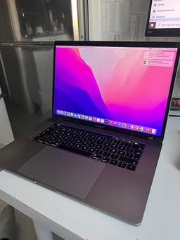 MacBook Pro 15” Core i7