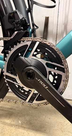Final call! Ny Bianchi Specialissima RC 59 cm SRAM Red