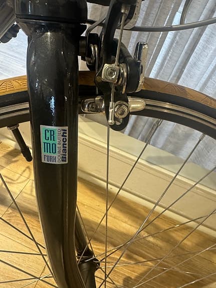 Bianchi ML3 landsvägscykel 53 cm 28" unisex