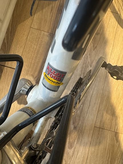 Bianchi ML3 landsvägscykel 53 cm 28" unisex