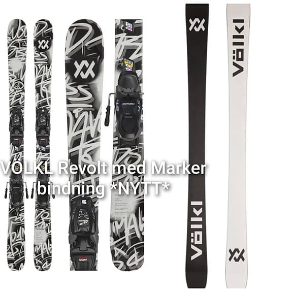 Nya Völkl Revolt 90