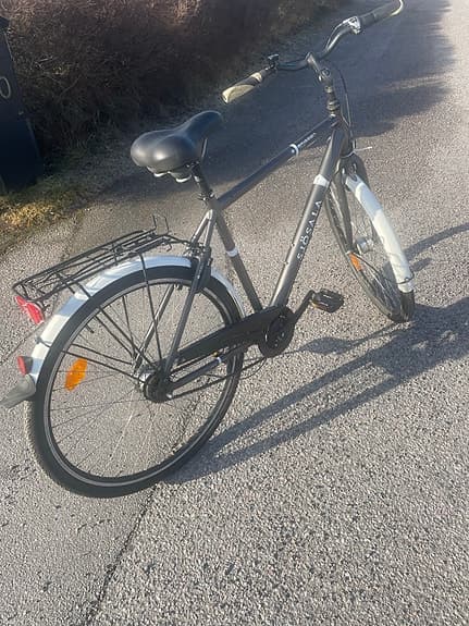 Sjösala Briggen landsvägscykel herr M 28"