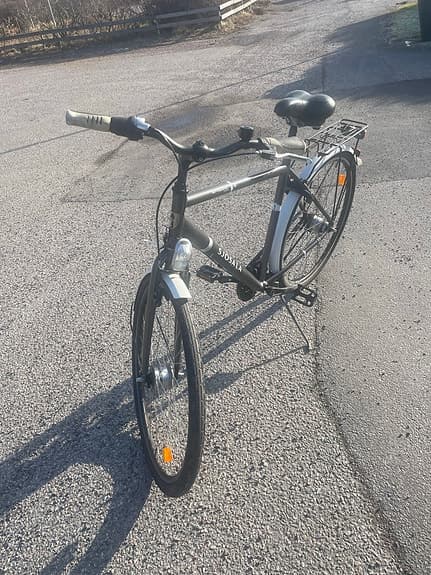 Sjösala Briggen landsvägscykel herr M 28"