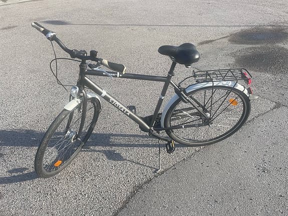 Sjösala Briggen landsvägscykel herr M 28"