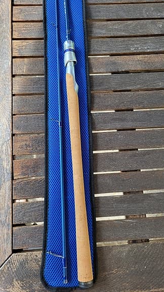 Sölv AG1 9’ 6-26g