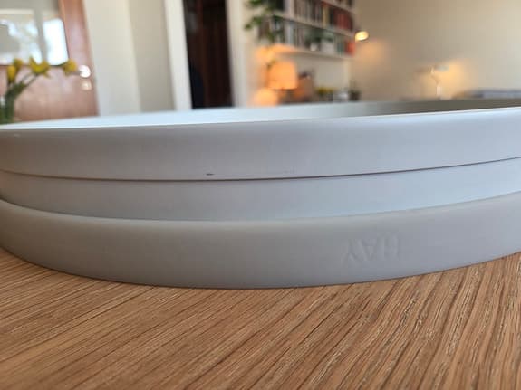 HAY strap Spegel No2 Ø50 cm, ljusgrå

Strap Spegel No2 Ø50 cm, Ljusgrå