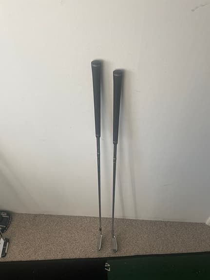 Titleist CB järnklubbor 4 och 8 - vänster