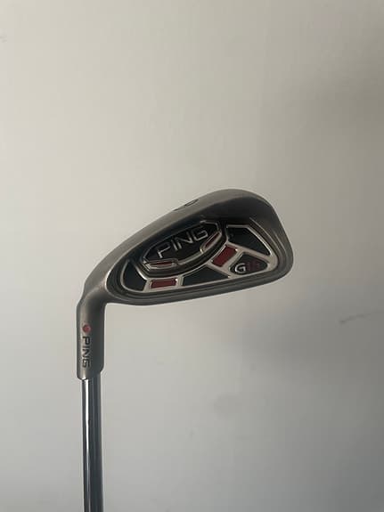 Ping G15 järnklubba 6-iron stål - vänster