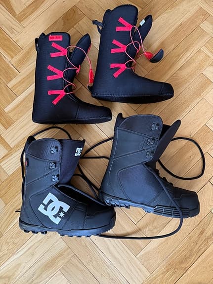 DC Phase snowboardboots herr storlek 41 svart