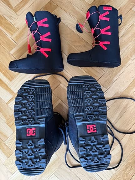 DC Phase snowboardboots herr storlek 41 svart