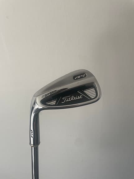 Titleist AP2 710 järnklubba 8 - vänster