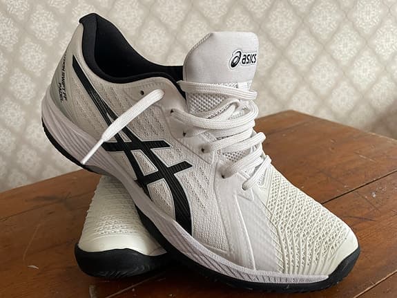ASICS Padel skor "NYA"
