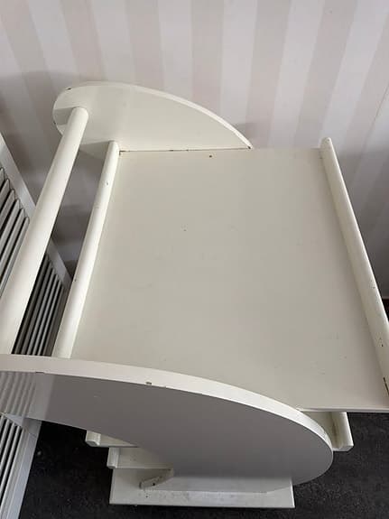Salong vagn/ hylla Soleni