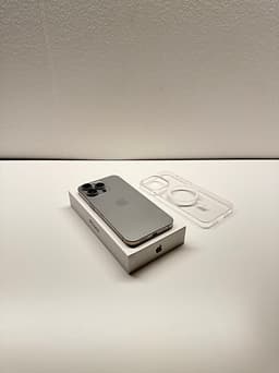 iPhone 15 PRO Max 256gb