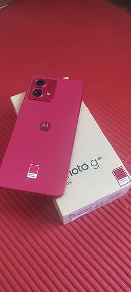 Motorola g84 kraftfull 12/256 gb