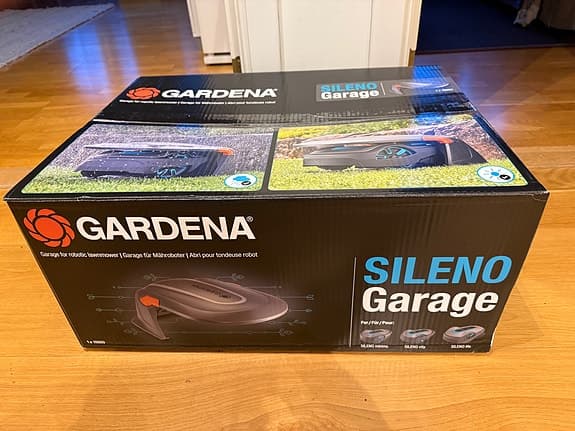 Gardena Sileno Garage