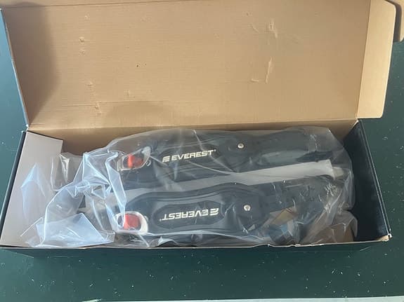 2 Par Långfärdsskridskor Everest