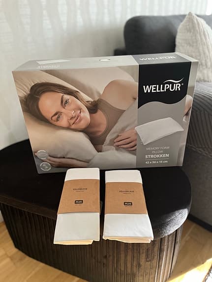 Kudde inkl örngott