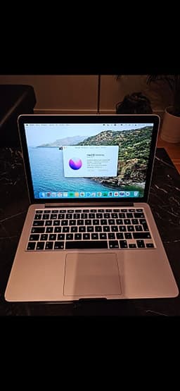 Apple MacBook Pro Retina 13