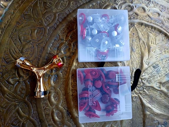 ADIDAS Fotbollsdubbar