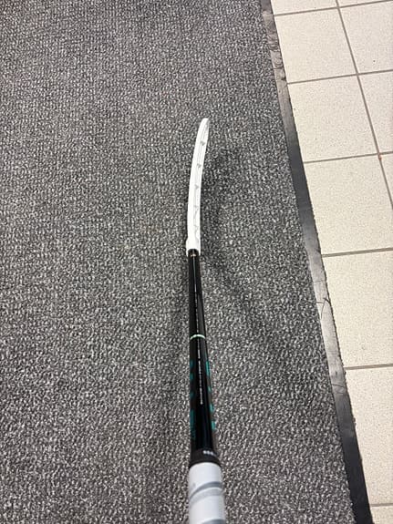 Unihoc innebandyklubba svart vit