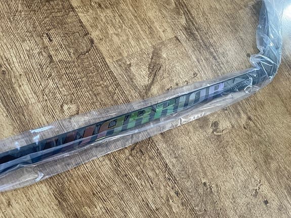 Hockeyklubba Warrior QR6 PRO 75flex Right W03