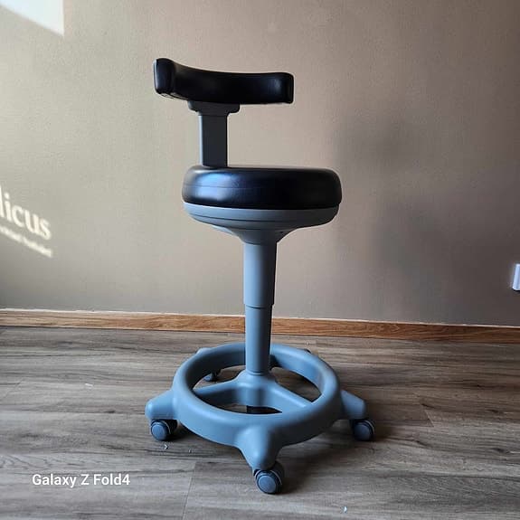 Stol hydraulisk för ditt behandlingsrum