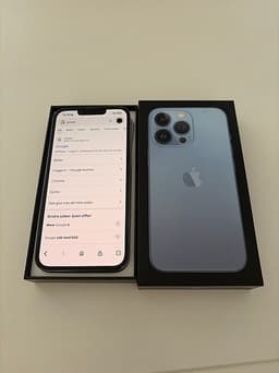 iPhone 13 Pro 128 GB