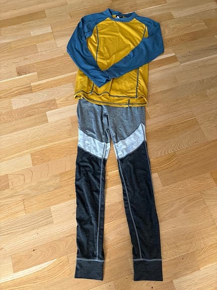 Underställ, Everest stl. 158/164