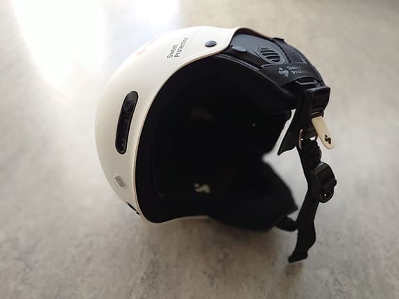 Skidhjälm Sweet Protection SkiStar M/L (56–59 cm) – mycket bra skick