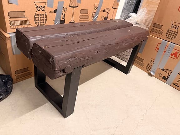 Sittbänk