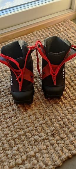 Madshus pjäxor strl 25