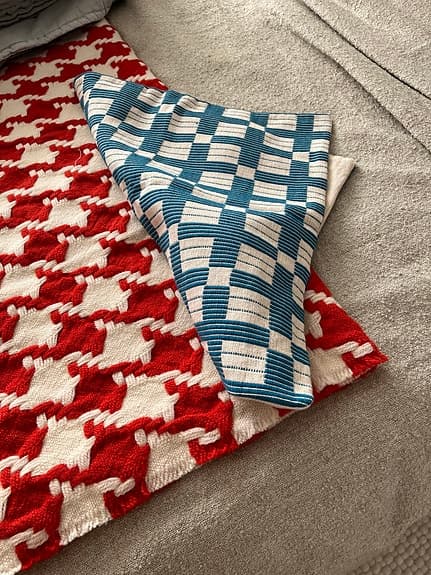 Ceannis kuddfodral/kudde Aqua 50x50 Nytt!